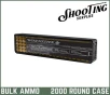 Winchester Super Suppressed 22 Long Rifle Hollow Point 45 Grain - CASE   2000 Rounds