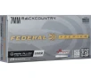 Federal Premium Rifle Ammo 7mm Backcountry 155 gr  Terminal Ascent 20 rd 