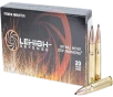 Wilson Combat LA358200TCC   358Win 200gr 20 Per Box 10 Case