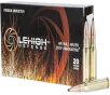 Wilson Combat LA308165TXC   308Win 165gr Tipped Extreme Chaos 20 Per Box 10 Case