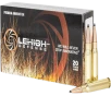 Wilson Combat LA308175TME   308Win 175gr Tipped Maximum Expansion 20 Per Box 10 Case