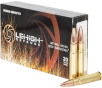 Wilson Combat LA358200CC   358Win 200gr Lehigh Defense Controlled Chaos 20 Per Box 10 Case