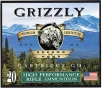 Grizzly Ammo GC357M15   357Mag 148gr Full Metal Jacket Flat Point 20 Per Box 10 Case
