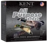 Kent Cartridge AP123S36-2   12Gauge 3  1 1 4oz 2Shot 25 Per Box 10 Case
