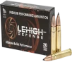 Wilson Combat LA300HMR125TCC   300HAM R 125gr Tipped Controlled Chaos 20 Per Box 10 Case