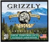 Grizzly Ammo GC38SP P9   38Special P 148gr Full Metal Jacket Flat Point 20 Per Box 10 Case