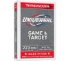 WIN LC 223 REM 55GR FMJ 20 1000
