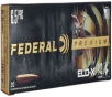 Federal Premium ELD-X 6 5 PRC Polymer Tip 143 Grain 20 Rounds