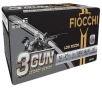 Fiocchi 12SLG3G 3-Gun Match Legacy Series 12Gauge 2 75 quot  7 8oz SlugShot 10 Rounds