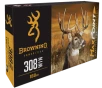 Browning Max Point 308 Winchester 168 Grain 20 Rounds