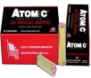 Atomic Ammunition 449 Match Precision Craft 38Special 148gr Hollow Base Wadcutter 50 Rounds