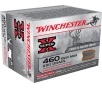 Winchester Super X 460 S W Magnum Jacketed Hollow Point 260 Grain 20 Rounds