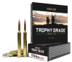 Nosler 60012 Trophy Grade  257WthbyMag 110gr Nosler AccuBond 20 Rounds