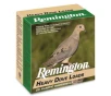Remington Hvy Dove 20 Gauge 1 Ounce  8 Shot 2 75 Inch 250 Rounds