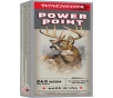 Winchester Ammo X243WSS Power-Point 243 WSSM 100 Grain 20 Rounds