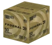 Federal C9N882 9mm Luger Full Metal Jacket 124 Grain 50 Rounds