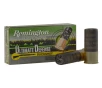 12 GAUGE 2-3 4   9 PELLET  00 BUCKSHOT 5 BOX