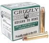 Grizzly Ammo GC45 703   45-70Gov 300gr Jacketed Hollow Point 20 Per Box 10 Case