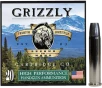 Grizzly Ammo GC357M14   357Mag 200gr Wide Long Nose Gas Check 20 Per Box 10 Case