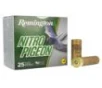 Remington Nitro Pigeon 12ga 1-1 4oz Shotshells 1300 fps 25 Rounds