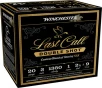 Winchester Last Call Double Shot Ammo 20 ga  3 in  1 oz  2 5   9 TSS 25 rd 