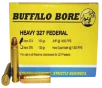 Buffalo Bore Ammunition 37A20 Heavy Strictly Business 327Federal Mag 100gr Jacket Hollow Point 20 Rounds