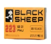 BLACK SHEEP  223 REM 62 GRAIN FMJ 20RD BOX 50 BOXES CASE