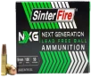 SinterFire Inc SF9100NXGLF Next Generation  NXG   9mm 100gr 50 Per Box 20 Case