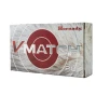 Hornady 81627 V-Match  6 5PRC 100gr ELD-VT 20 Per Box 10 Case
