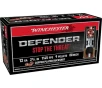 DEFENDER 12 GAUGE 2-3 4   9 PELLETS  00 BUCKSHOT 100 BOX