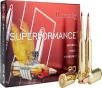Hornady Superformance Rifle Ammo 22 Creedmoor 65 gr  CX 20 rd 