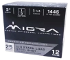 Migra Ammunitions M12SS13 Staxd  12Gauge 3  1 1 4oz 1 3Shot 25 Per Box 10 Case