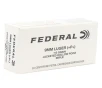 FEDERAL CLASSIC HI SHOK 9MM P  115GR JHP 50RD BX 1000RD CASE
