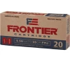 Hornady Frontier Rifle Ammo 6mm ARC 105 gr  FMJ 20 rd 