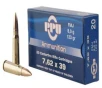 Prvi Partisan PPU 7 62x39mm Full Metal Jacket 123 Grain 20 Rounds