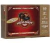 HEVI-Shot HEVI-13 Shotshells 20ga 3  1-1 4oz 1090 fps  7 5 ct