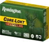 Remington Ammunition R20061   360Buckhammer 160gr Core-Lokt Tipped 20 Rounds