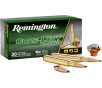Remington Premier Rifle Ammo 360 Buckhammer 160 gr  Core Lokt Copper 20 rd 