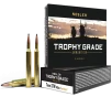 Nosler Trophy Grade 7mm Shooting Times Westerner Partition 140 Grain 20 Rounds