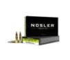 Nosler Ballistic Tip Rifle Ammunition 7 62x39 123gr  BT SP 20 rd 