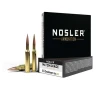 NOSLER BT Match 6 5Cre 140gr HPBT 20 bx