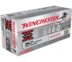 Winchester Super X 357 Magnum Winclean Brass Enclosed Base 125 Grain 50 Rounds