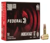 Federal  American Eagle  9mm  Full Metal Jacket  147 Grain  50 Rounds