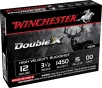 Winchester Ammo SB12L00 Double X High Velocity 12Gauge 3 50 quot  15Pellets 00Buck Shot 5 Rounds