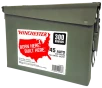Winchester WW45C 45 ACP Full Metal Jacket 230 Grain 300 Rounds