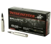 Winchester Ballistic Silvertip 25-06 Remington Polymer Tip 115 Grain 20 Rounds