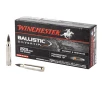 Winchester  Ballistic Silvertip   223 Remington  Fragmenting Polymer Tip  55 Grain  20 Rounds