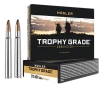Nosler Safari Rifle Ammunition 375 H amp H 300 gr  PT SP 20 rd 