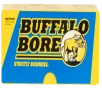 Buffalo Bore Ammunition 47D20 Hunting  amp  Sniping Strictly Business 458SOCOM 400gr Semi Jacketed Flat Point 20 Rounds