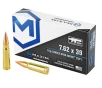 Maxim 7 62x39 Rifle Ammo - 117 Grain   TUI   20rd Box